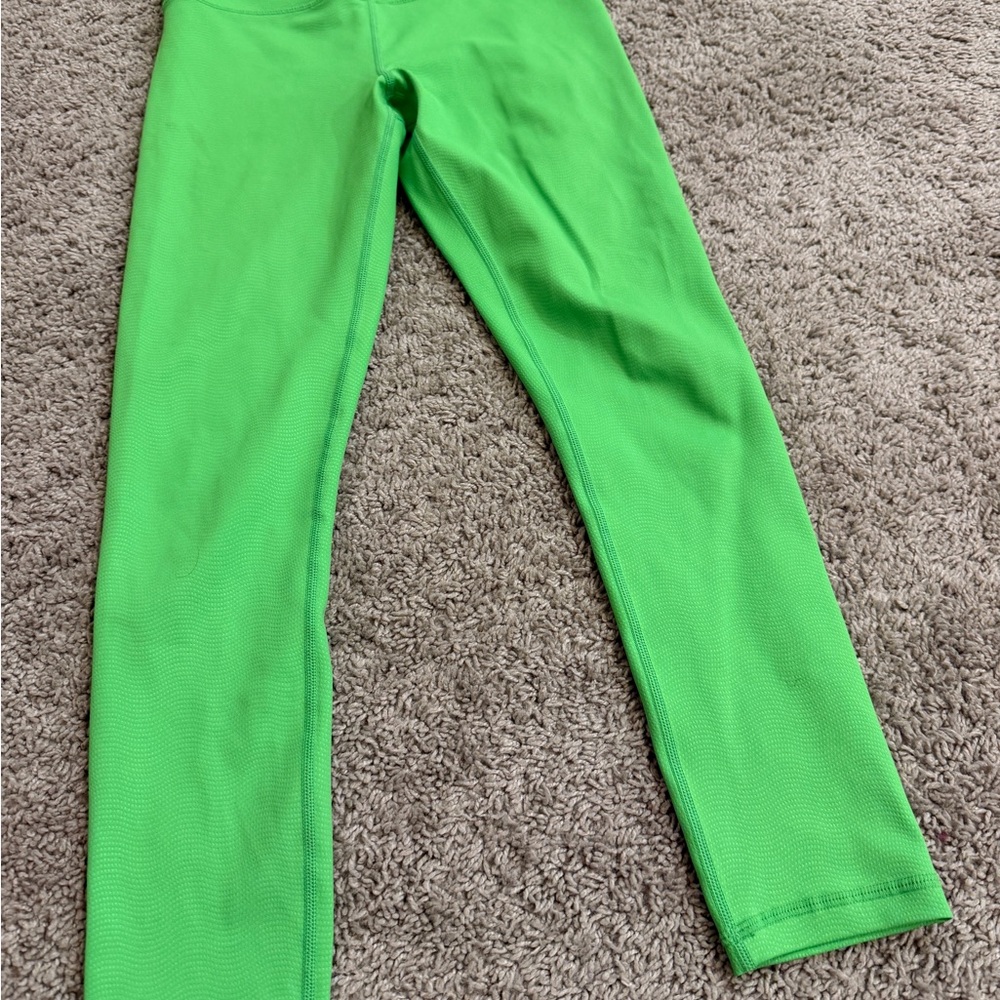 Women’s Green Leggings